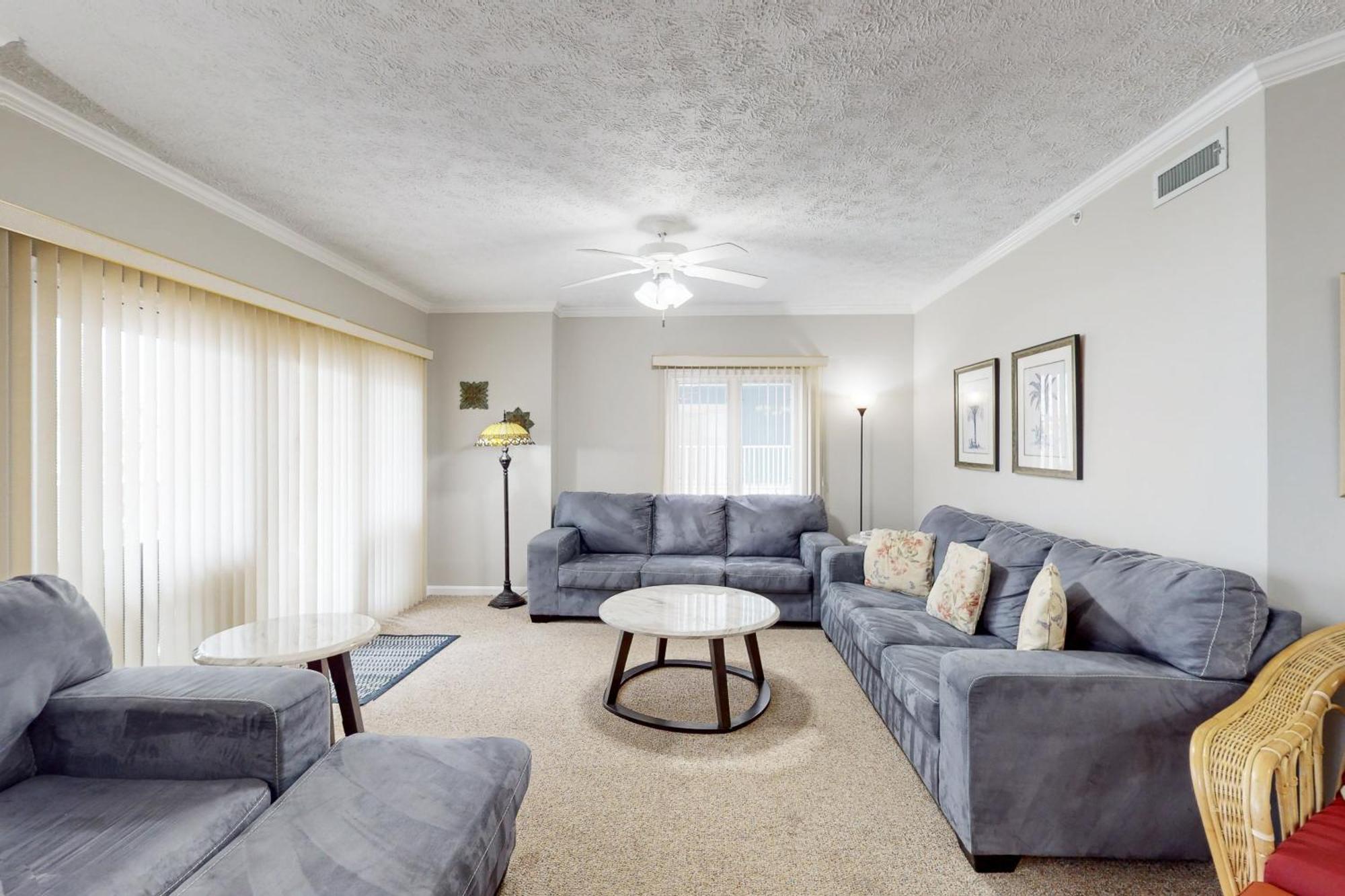 Sea Palms Villa Ocean City Room photo